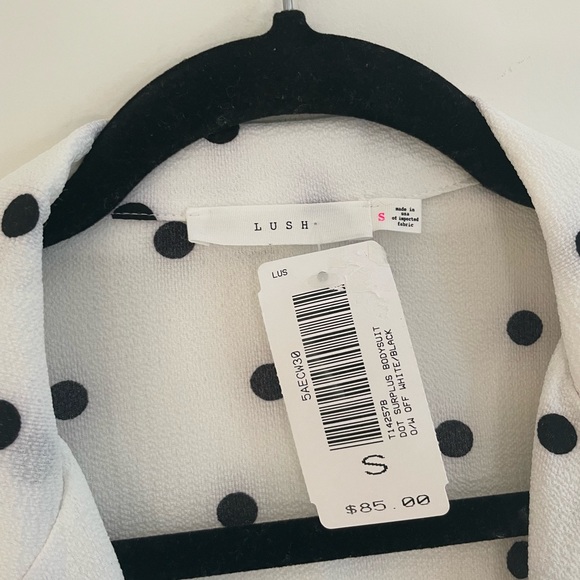 Lush | Bodysuit - Picture 3 of 3